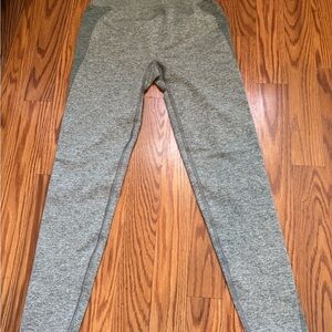 GYMSHARK leggings Light green